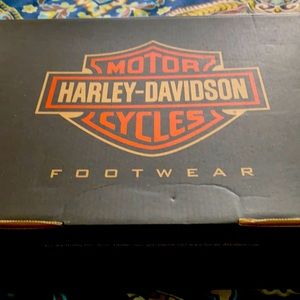 Women’s Harley Davidson Tegan Boots